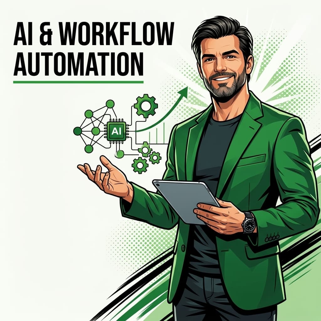 Executive guides for AI & Workflow Automation Agencies